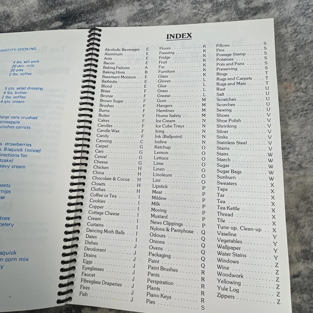 Comanche Auxiliary Fraternal Order of Eagles Favorite Recipes Ft Stockton TX